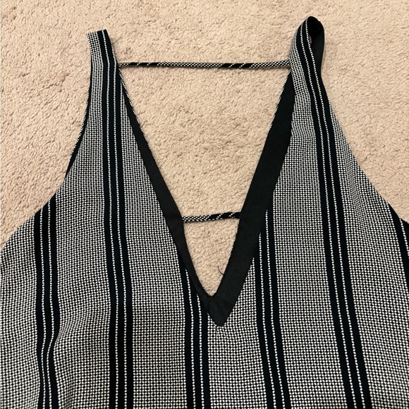 LDRS sleeveless tunic dress size small - Picture 2 of 4